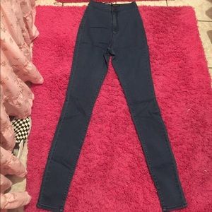 Fashion Nova Highwaisted Jeans